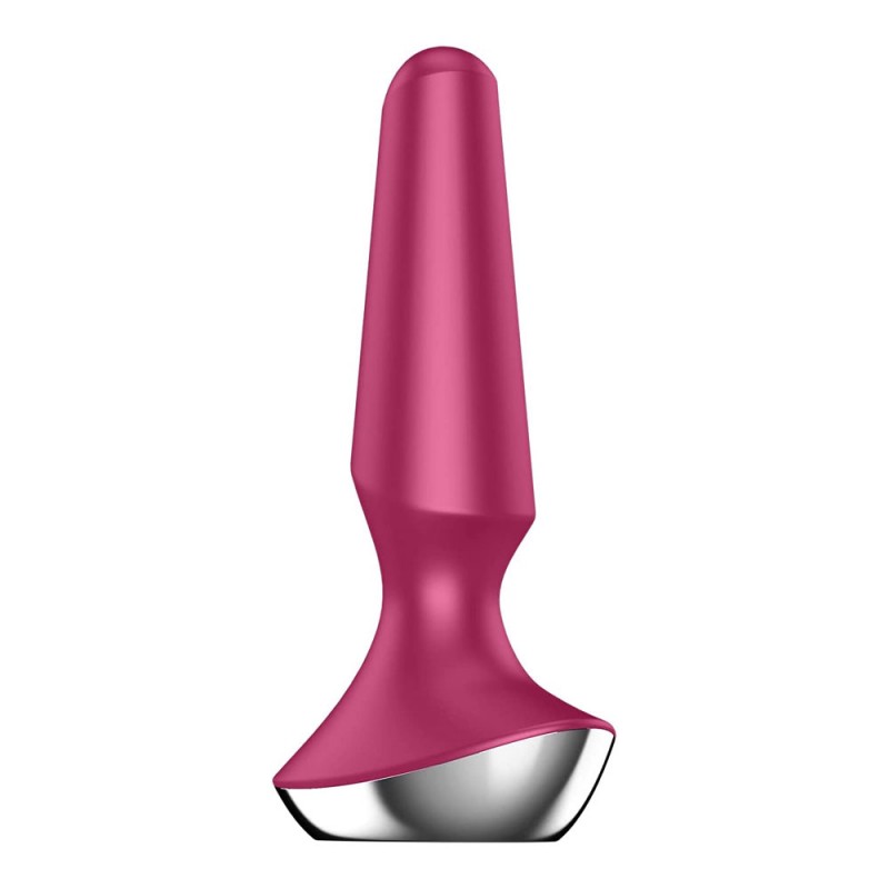 Satisfyer Butt Plug Ilicious App Controlled Anal Vibrator