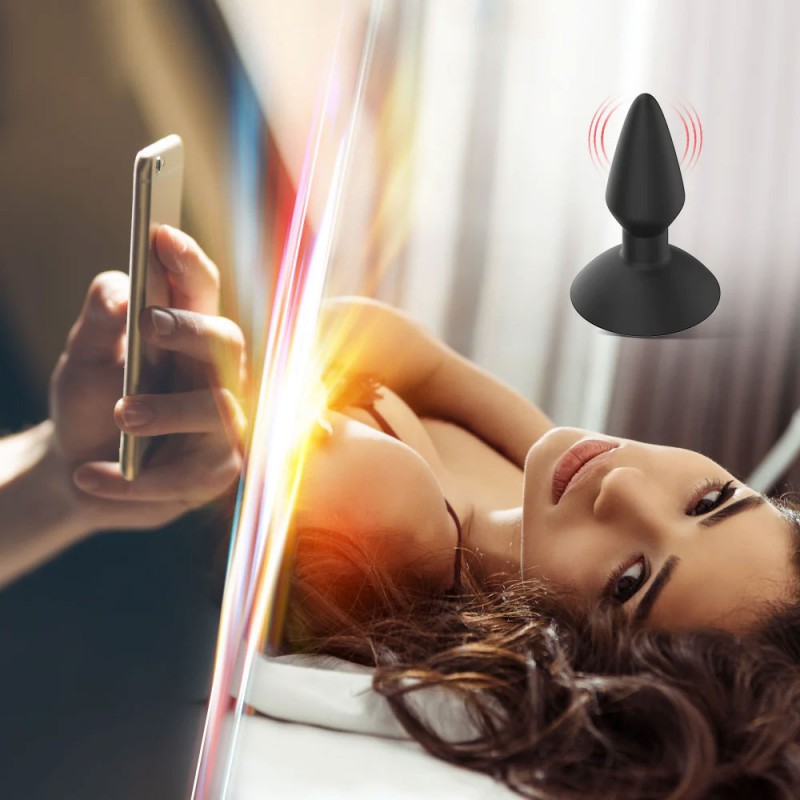 Magic Motion Equinox Anal Butt Plug App Controlled