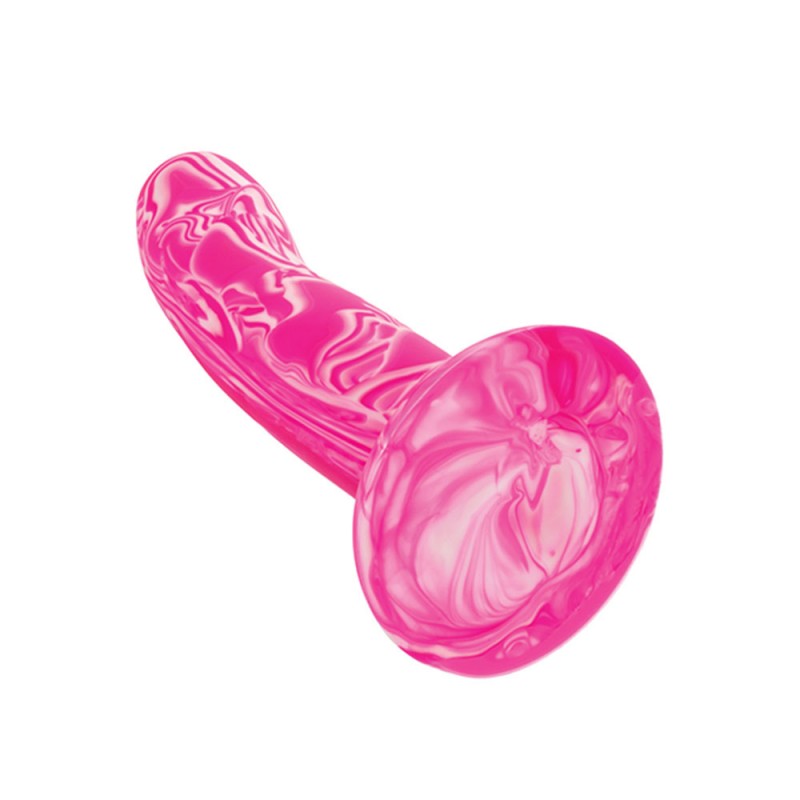 CalExotics Twisted Love Twisted Probe Dildo For Beginner