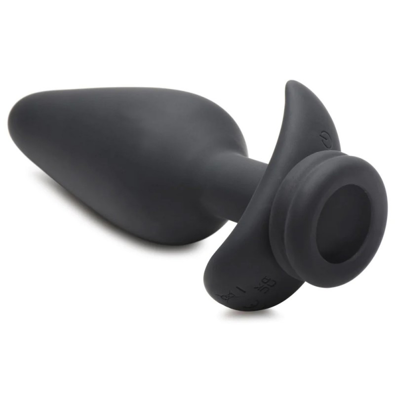 Tailz Snap On Interchangeable Vibrating XL Silicone Anal Plug