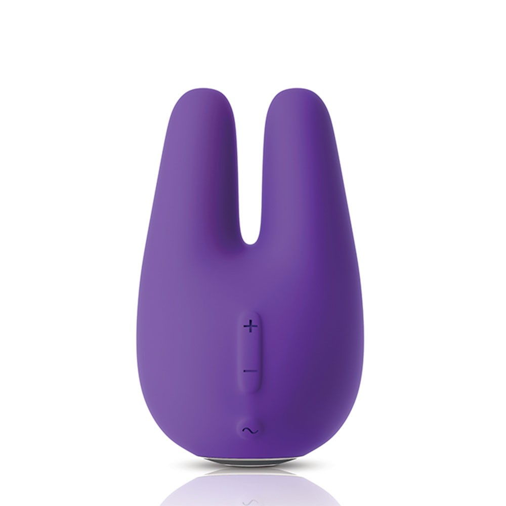 JimmyJane Form 2 Ultraviolet Edition Rechargeable Clitoral Vibrator