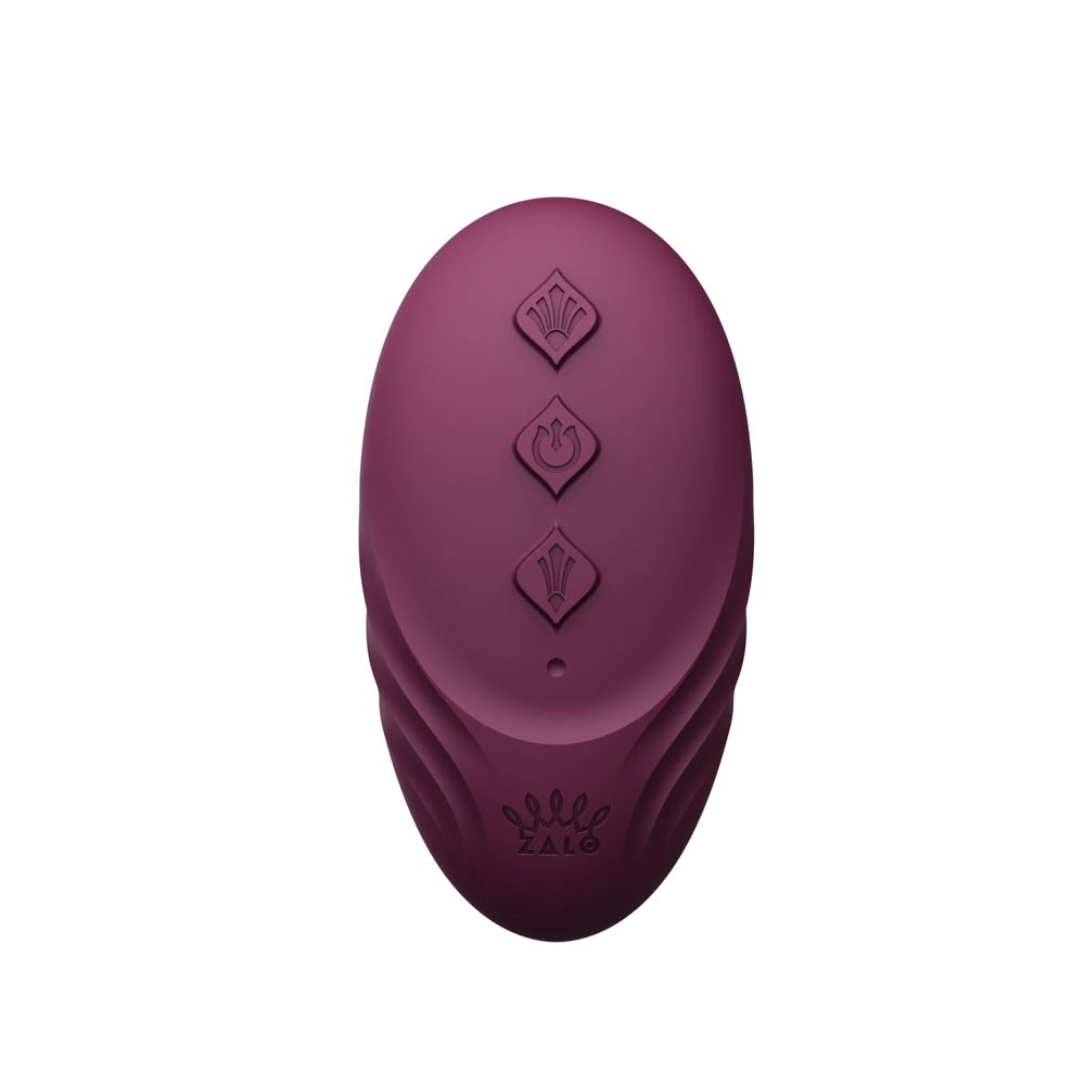 ZALO Wearable G-spot Vibrator with Remote Control