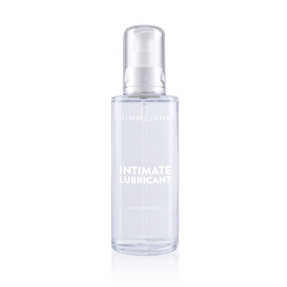 JimmyJane Intimate Lubricant - 4 Oz Water-based