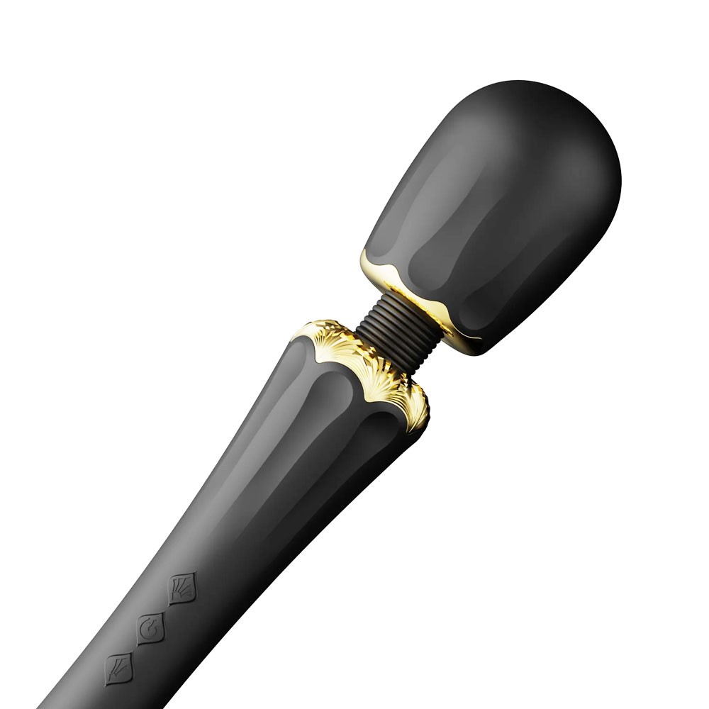 ZALO Kyro Wand Massager with 2 Attachments