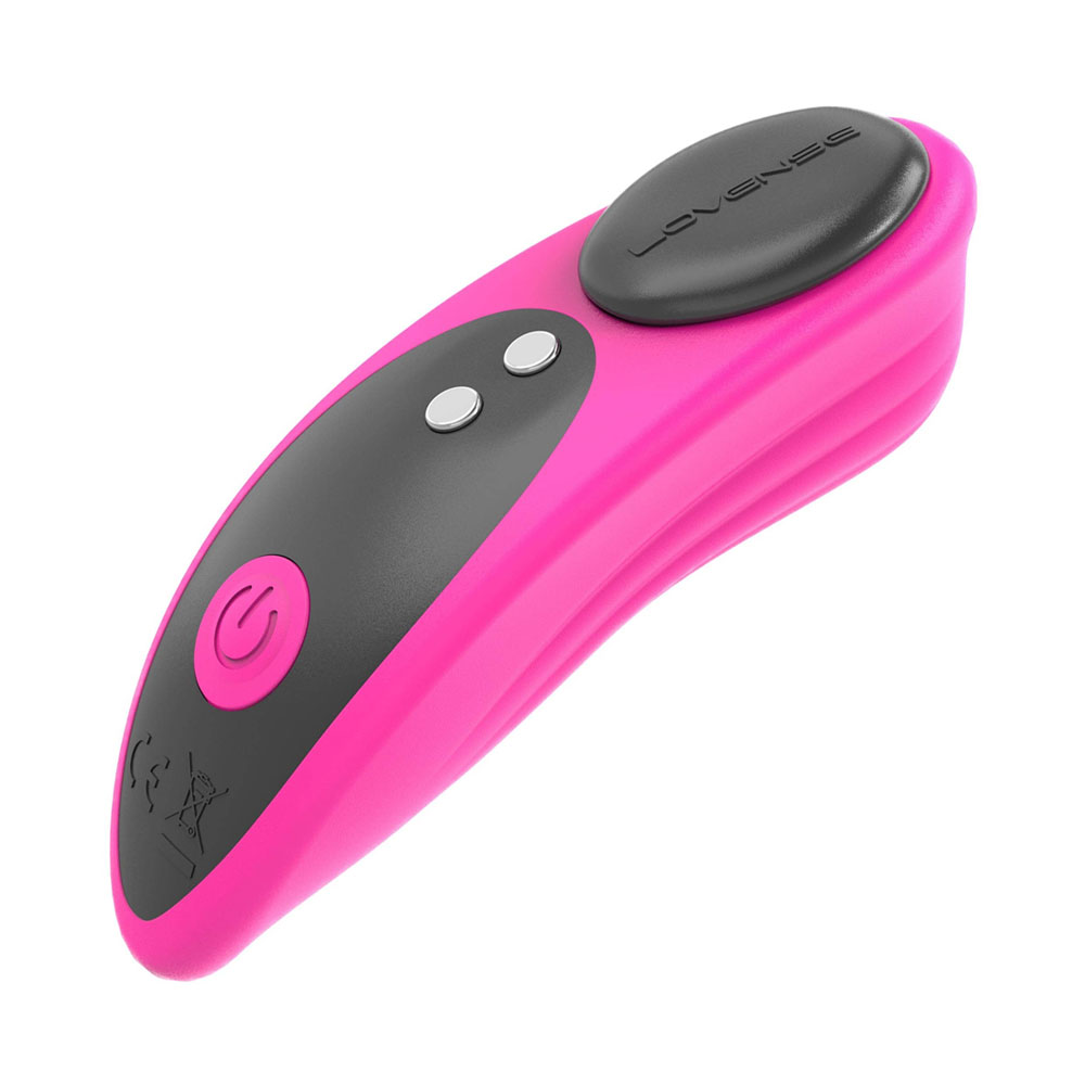 Lovense Ferri Wearable Vibrator App Controlled Vibrator For Women