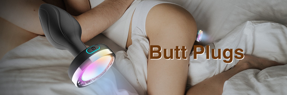 Unleash Pleasure With Premium Butt Plugs Venusfun