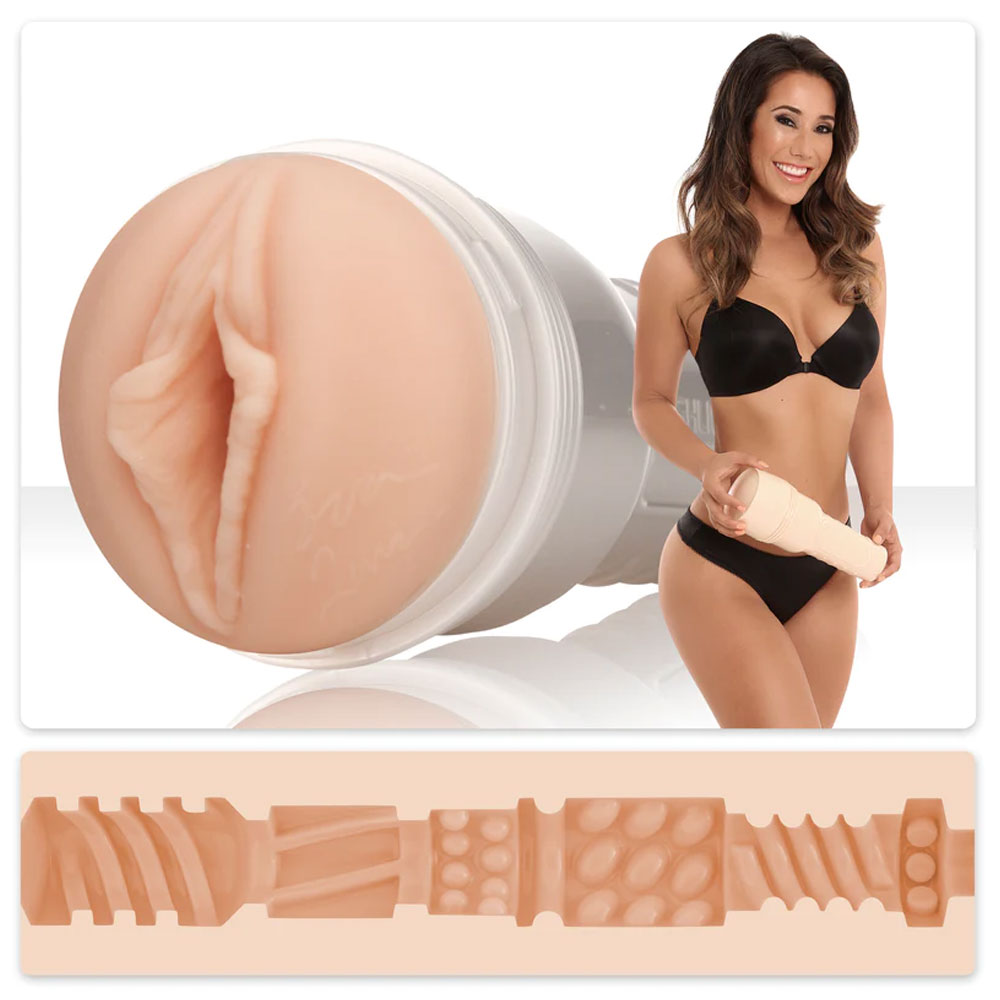 Fleshlight Girls Eva Lovia Vagina Sex Toy