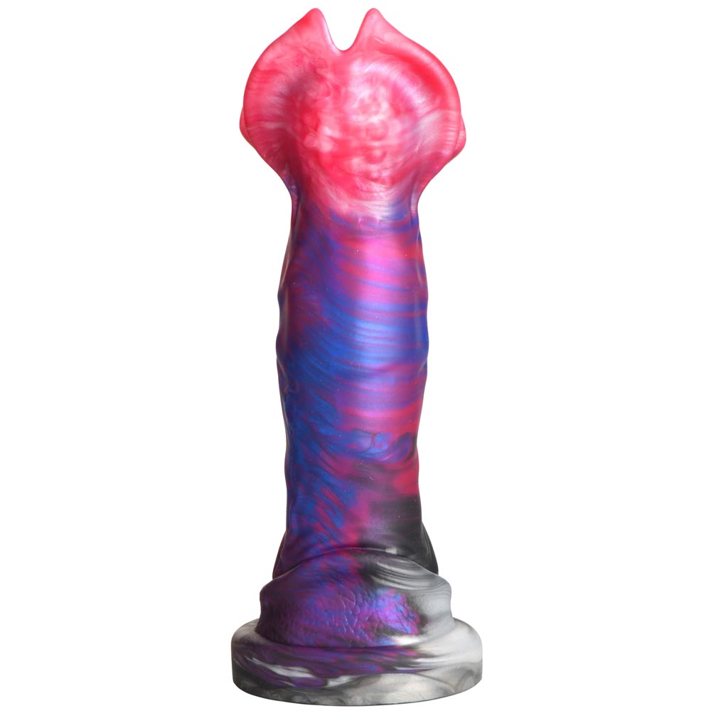 Creature Cocks Demogorgon Inch Fantasy Silicone Dildo