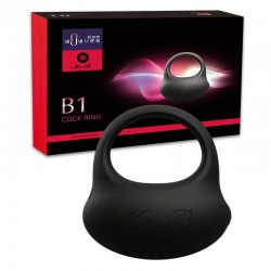 Wowyes B1 Vibrating Cock Penis Ring