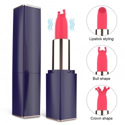 S-Hande Lipstick Vibrator G-spot Massager SHD-S213