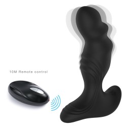Venusfun Kobe Prostate Massager Anal Vibrator for Men Wireless Remote Control