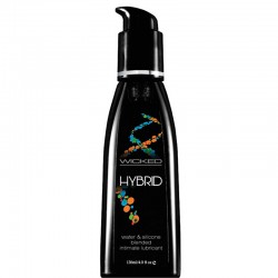 Wicked Hybrid Sensual Care Lubricant
