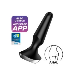 Satisfyer Anal Plug Ilicious 2 App Controlled Vibrator