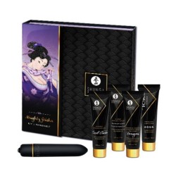 Shunga Naughty Geisha Bullet Vibrator Kit