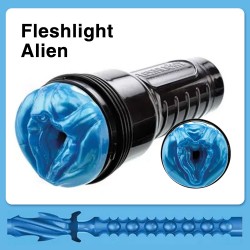 Fleshlight Alien Male Masturbator Vagina Sex Toy