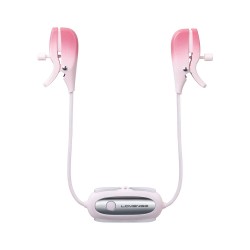 Lovense Gemini Vibrating Nipple Clamps with App Control