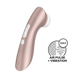 Satisfyer Pro 2+ Air Pulse Clitoris Stimulating Vibrator