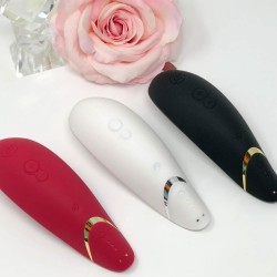 Womanizer Premium Sucking Vibrator For Women