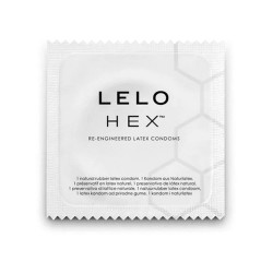 Lelo Hex Original Condoms