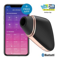 Satisfyer Love Triangle App Controlled Vibrator