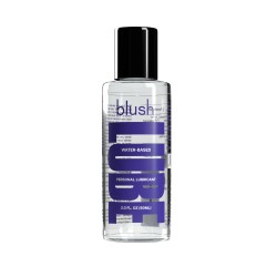 Blush Water-Based Personal Lubricant lube