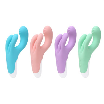hand rabbit vibrator color