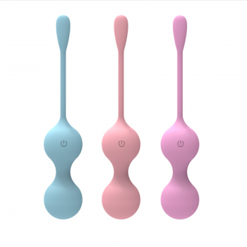 Wowyes Luxeluv Vagina Tight Exercise Kegel Ball M1