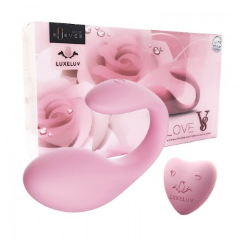 Wowyes Luxeluv V8 Wearable Vibrator Egg
