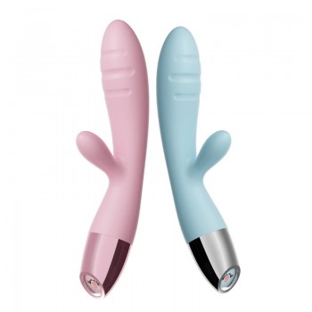 Wowyes Luxeluv V2 Dual Head G-spot Vibrator For Female