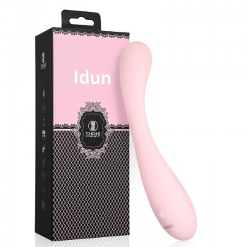 SHAKI Idun G Spot Vibrator Pink