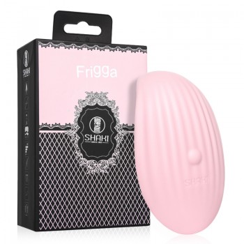 shaki frigga vibrating egg pink