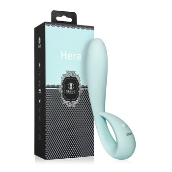 shaki hera vibrator green