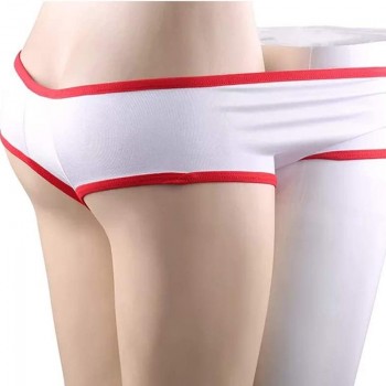 Venusfun Double Couple Underwear Sexy Panties Women Men Cotton Panties