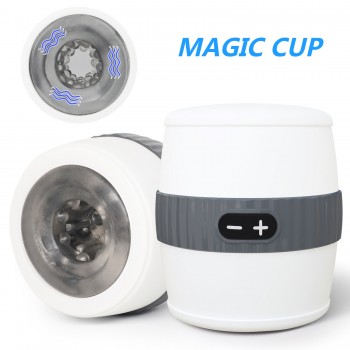 Venusfun One Button Control Magic Masturbation Cup