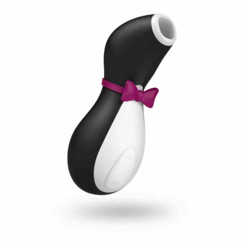 Satisfyer Pro Penguin Rechargeable Clitoral Vibrator
