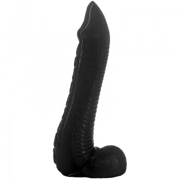 FAAK Octopus Leg Design Large Fantasy Dildos 9 Inch