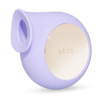 Lelo Sila Sucking Clitoral Massager Lilac