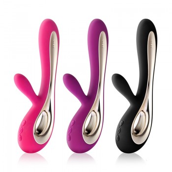 Lelo Soraya Wave Double Head Rabbit Vibrator