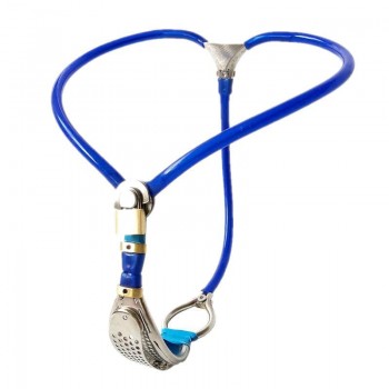 Venusfun Locked Female Bondage Chastity Belt