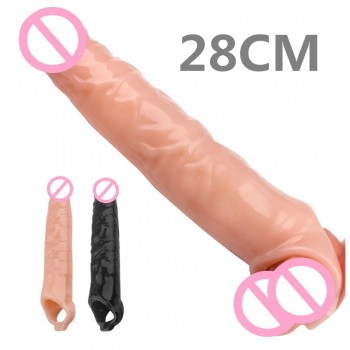 Venusfun Penis Sleeve Condom Penis Extender