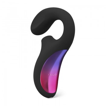 LELO ENIGMA Dual Stimulation Sonic Vibrator Rose Red