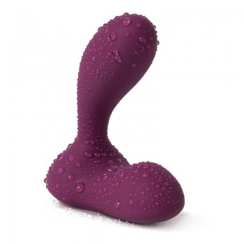 SVAKOM Vicky Prostate Massager Powerful Butt Plug Vibrator