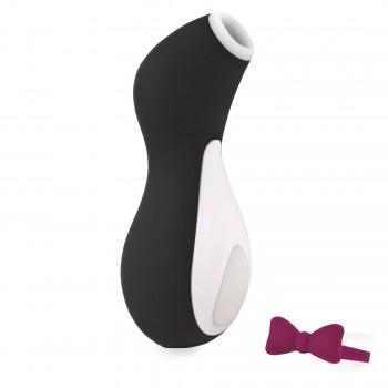 Satisfyer Pro Penguin Air-Pulse Clitoral Vibrator