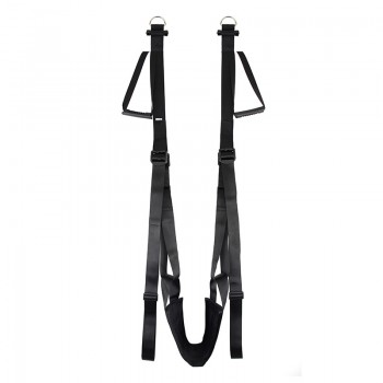 Roomfun Fantasy Saddle Door Swing BDSM Set PD-037
