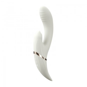 Meese Bella Tongue Licking Triple Pleasure Vibrator
