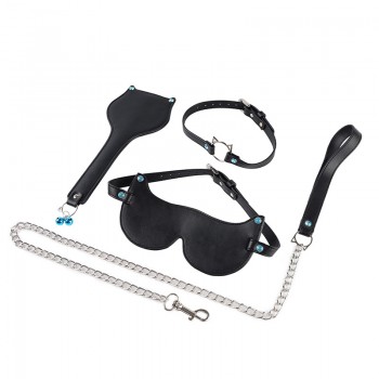 Venusfun Sex Restraints BDSM 3 Pcs Bondage Kit RYSC-302