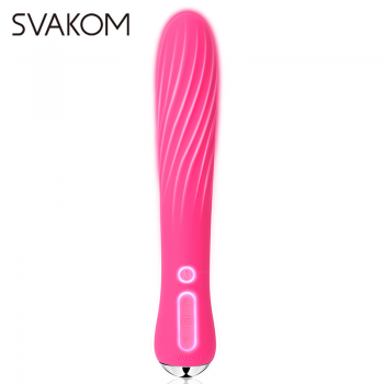SVAKOM Anya Powerful Heating Vibrator Wand Massager