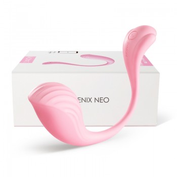 SVAKOM Phoenix Neo App Controlled Bullet Vibrator