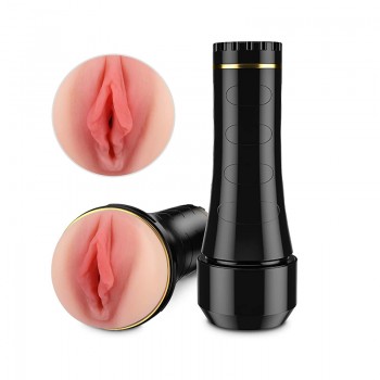 Venusfun 3D Realistic Vagina Masturbation Cup V206