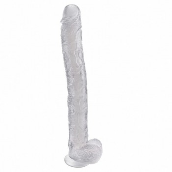 Venusfun 16.9 Inch Realistic Long Dildo